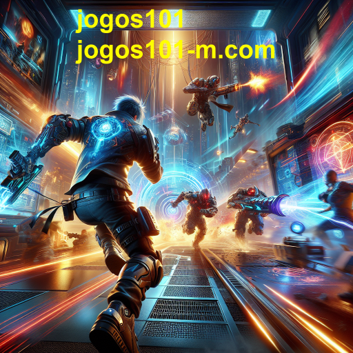 A Revolução dos Jogos de Ação: Adrenalina e Aventuras na Era Digital