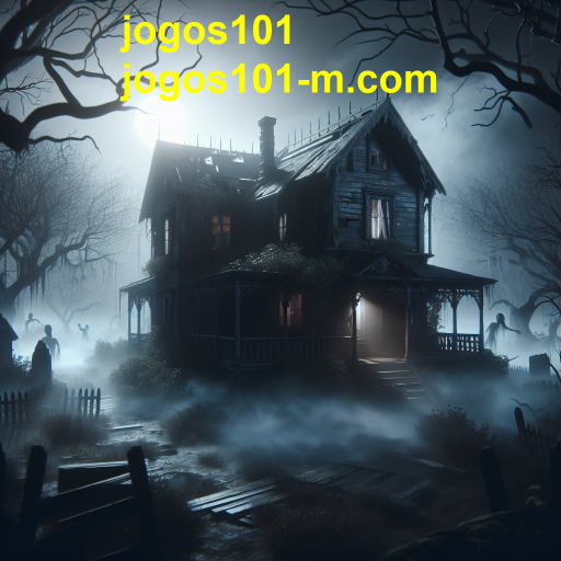 A Evolução do Medo: Jogos de Terror que Definiram uma Geração