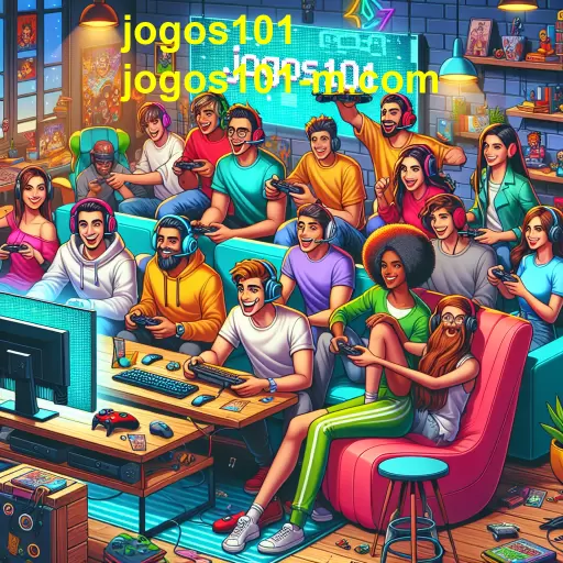 Explorando o Mundo dos Jogos Multijogador