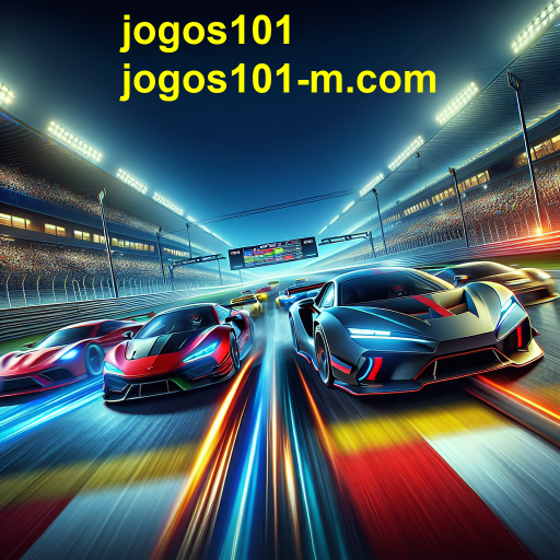 A Emoção das Corridas: Atrações da Categoria de Jogos de Corrida no Jogos101
